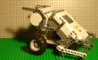 Construire un robot de démarreur simple LEGO