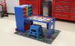 Station de création Lego portable