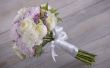 BRICOLAGE de fleurs : Bouquet de mariée