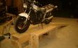 Pliable moto Workstand