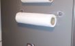 Le porte serviette de papier plus simple et le moins cher