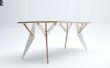 Créer votre propre table Y paramétrique - mobilier plus artistique ! 