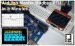 Modbus RTU maître avec Arduino en 5 minutes partie 1