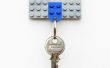 DIY Lego porte-clés