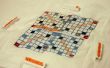 Broderie CNC : Tissu Scrabble-comme Conseil