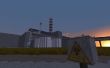 Chernobyl Nuclear Power Plant Minecraft