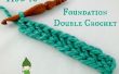 Comment la Fondation Crochet Double