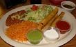 Repas mexicain