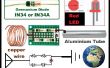 Comment faire un RF électrostatique détecteur ou détecteur de fantôme