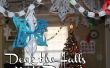 Deck the Halls avec du papier ! Flocons de neige 3D, chaînes de papier, calendrier de l’Avent et plus encore ! 