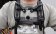 GoPro caméra chest mount pour Camelbak