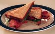 Simple Sandwich BLT