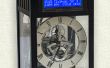 Arduino LCD Master Clock