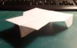 Comment faire la foudre Paper Airplane