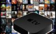 4 étapes pour regarder des DVD sur un Apple TV4