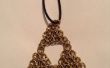 Triforce Chainmaille pendentif