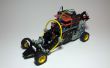 LEGO Technic voiture avec Arduino + XBee Wireless Control
