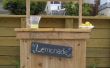 Construire le stand de limonade parfait avec vos enfants