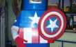 LEGO Captain America Costume