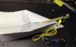 POWERUP bricolage papier avion vol EXTENDER