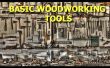 Amorce du bois : Basic outils pour démarrer avec Intro