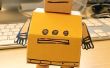 Officiel Papercraft Robot des Instructables ! 