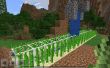 Automatisé de ferme de la canne à sucre dans Minecraft PE