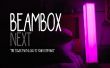 Beambox : NEXT - la tour qui brille à vos commandes