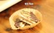 Ritz Katz - tasses de biscuit au chocolat pour le beurre d’arachide sans cuisson