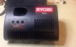 Modifier Ryobi chargeur pour batterie Li