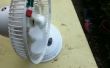Brumisateur ventilateur au nettoyage des pièces