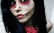 « Doll Face » Halloween Photo tutoriel