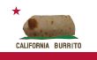 Délicieuse Californie Burrito et espagnol leçon;-)
