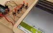 Arduino alimenté par votre SmartPhone (avec SERIAL) - partie 1 - Sound and Vibration Actions
