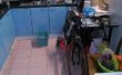 Zen et l’Art de petit appartement vélo nettoyage