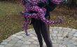 Costume de poulpe - déplacement des tentacules Baby