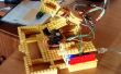 Traqueur solaire Arduino & Lego (biaxiale)