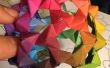 Faire le Raibow PHiZZ Origami Buckyball ! 