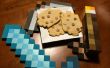 Cookies aux pépites de chocolat de Minecraft IRL