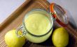 Comment faire pour faire Simple Lemon Curd