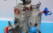 COBRA Naval Base Playset (made with upcycled plastic waste)