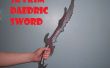 Épée daedrique Skyrim