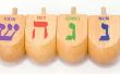 Dreidel Dreidel ivre - un Hanukkah jeu à boire