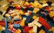 Panoramique pour briques, briques lego
