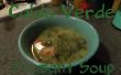 Caldo Verde (soupe paysanne de AKA)