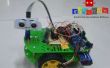 Discours de l’Arduino contrôler et détecter les Obstacles Robot