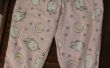 Réchauffer les pantalons de Pyjama pour enfants