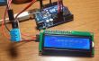 Mostrar Temperatura fr affichage con capteur DHT11 y Arduino
