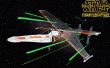 Star Wars ornithoptère / X-Wing vs TIE Fighter