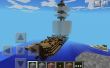 Minecraft super Besieger Battleship